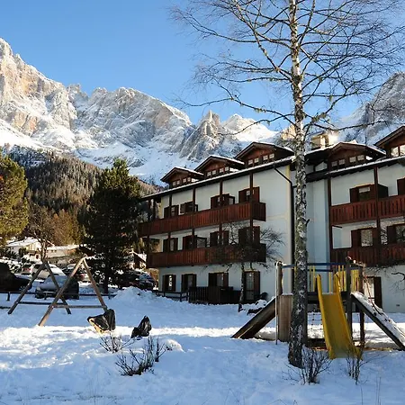 Relais Clubresidence Aparthotel 3*