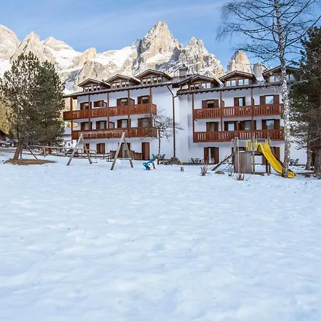Relais Clubresidence Lägenhetshotell