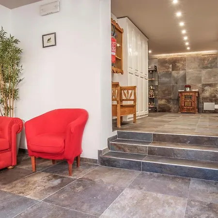 Aparthotel Relais Clubresidence San Martino Di Castrozza