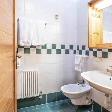 Relais Clubresidence Aparthotel San Martino Di Castrozza