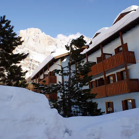 Relais Clubresidence 3* San Martino Di Castrozza